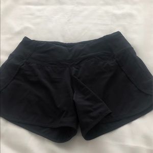 Size 2 speed up short from Lulu
